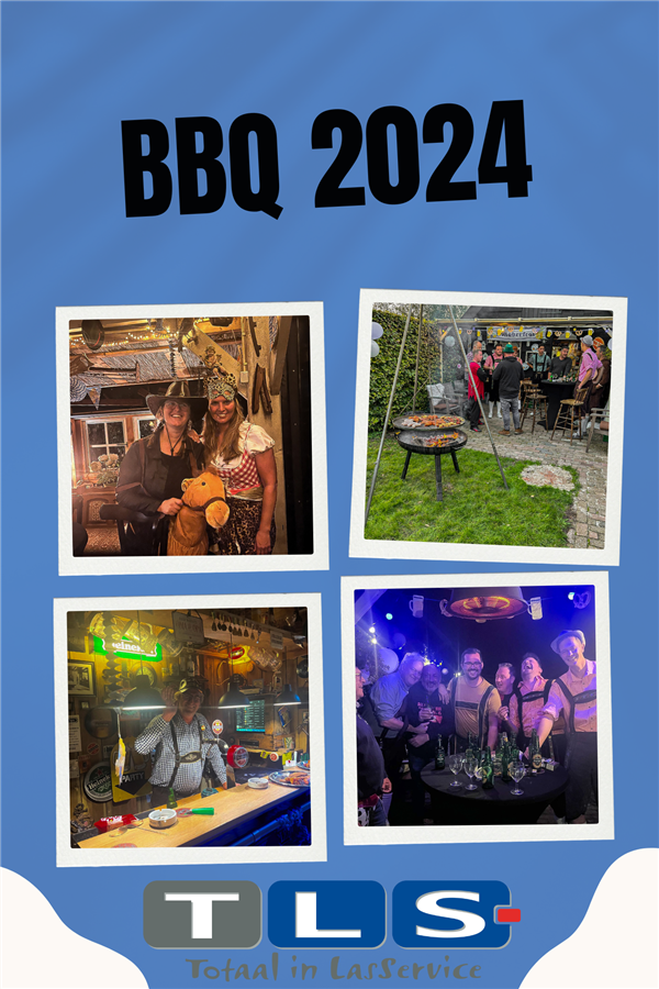 Themafeestje - BBQ 2024