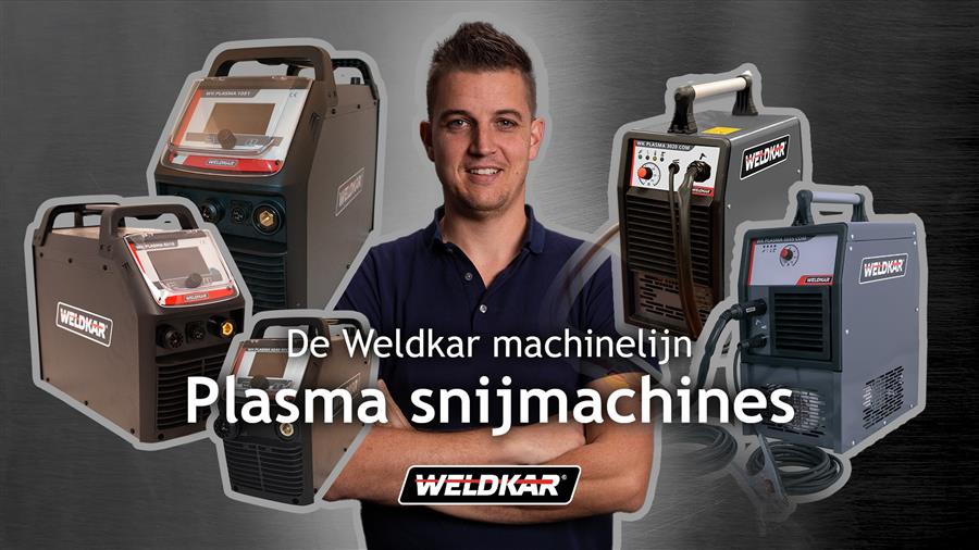 De Weldkar Plasma machines in beeld