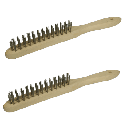 Staalborstels