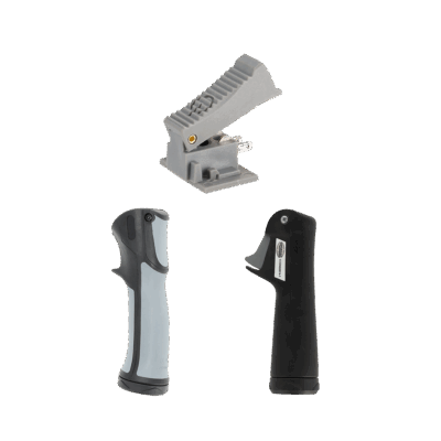 Handgrepen / Schakelaars