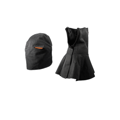 3M nek en hoofdbescherming