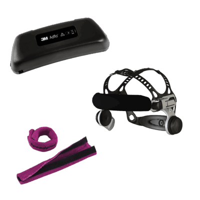 Toebehoren lashelmen Speedglas