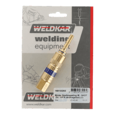 Blister autogeen artikelen