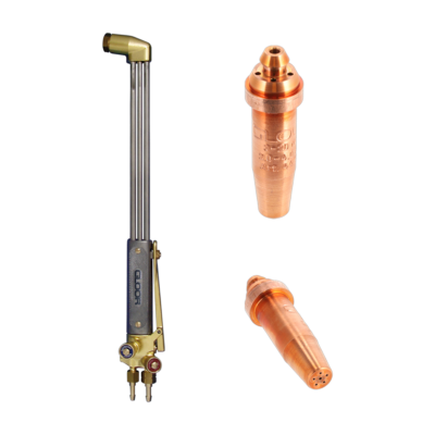 Snijbranders en Snijmondstukken