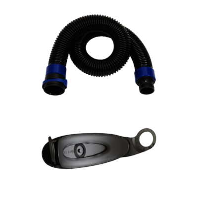 Versaflo vizier toebehoren