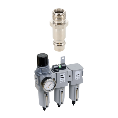 Versaflo perslucht toebehoren