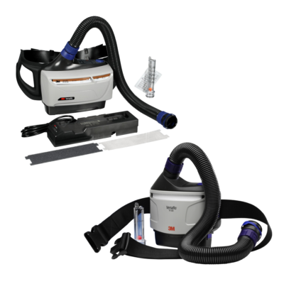 Versaflo Vizierhelmen (met) motorunit